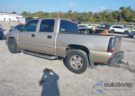 2006 GMC Sierra 1500 Sle1 z USA, uszkodzony, nr VIN 2GTEC13Z061269917